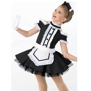 Weissman costume size SA